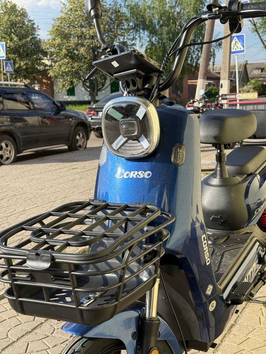 Електроскутер Corso Canto 48V 20Ah 500W