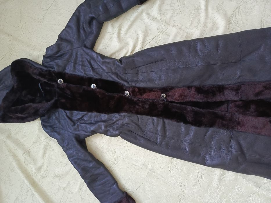 Дублёнка женская