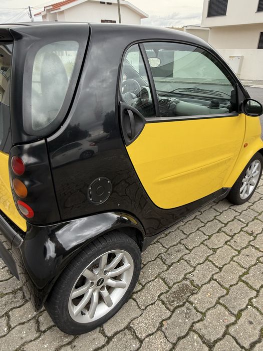 Smart 450 gasolina Automatico