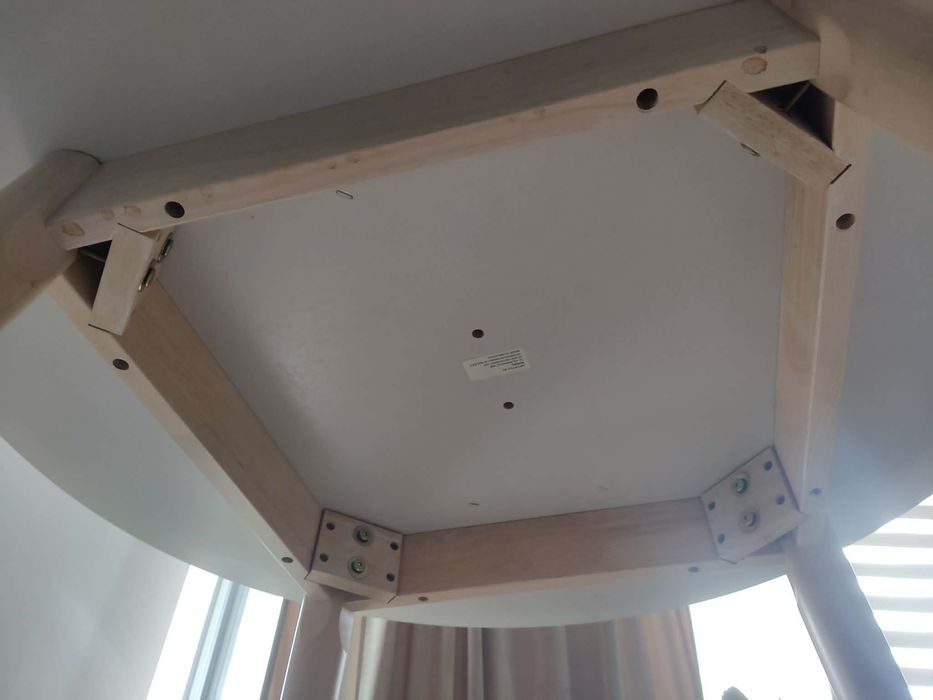 Stół okrągły 90 cm
