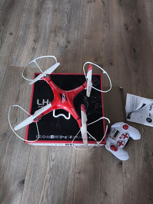 Dron 2,4 GHZ do zabawy