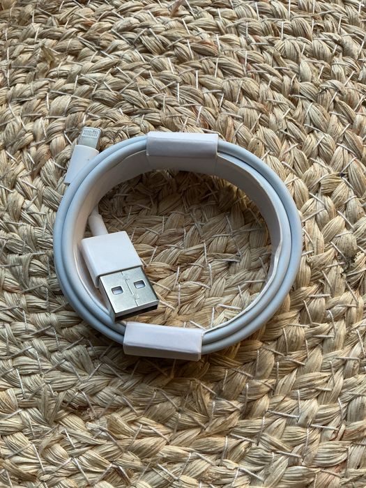 Кабель зарядного пристрою USB оригінальної якості для iPhone новий