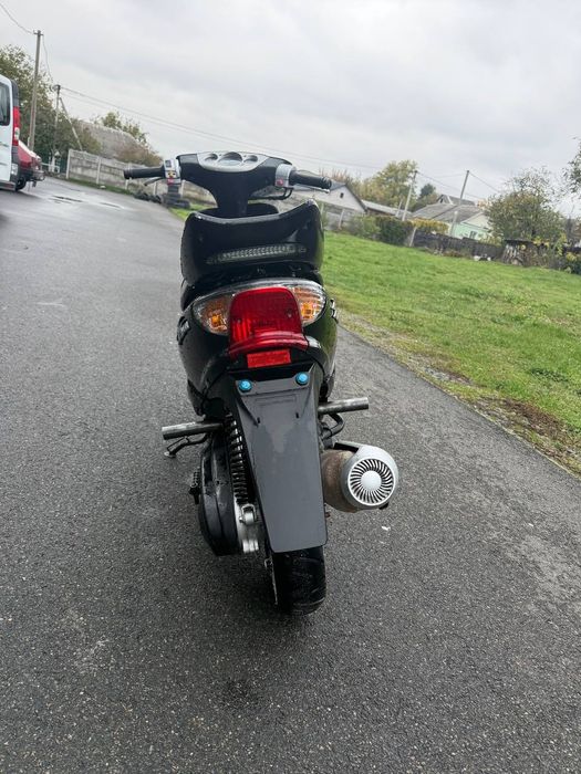 Yamaha jog sa 16 zr