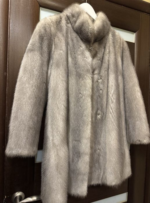 Шуба норковая / Шуба норкова / Шуба