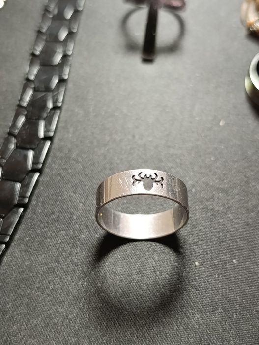 Підвіска, браслет, кільце