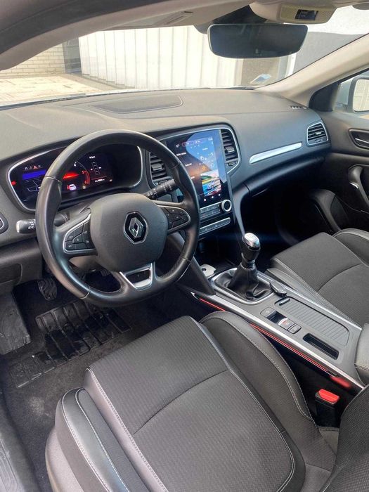 Renault megane 4 2021