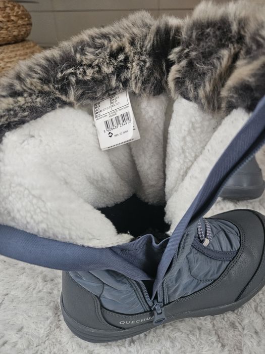 Śniegowce jak nowe