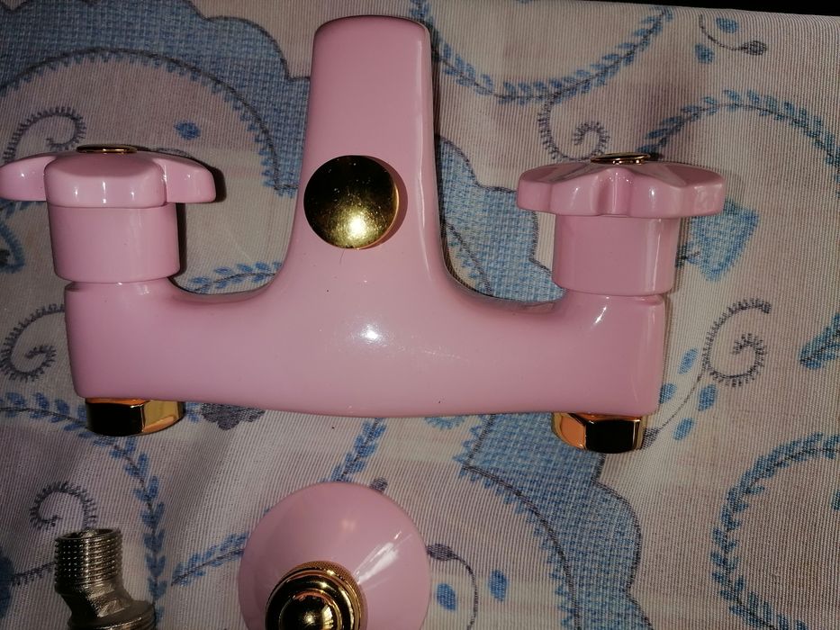 Misturadora de banheira