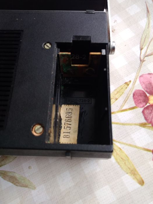 UNITRA eltra dana,radio na baterie, rzadkość