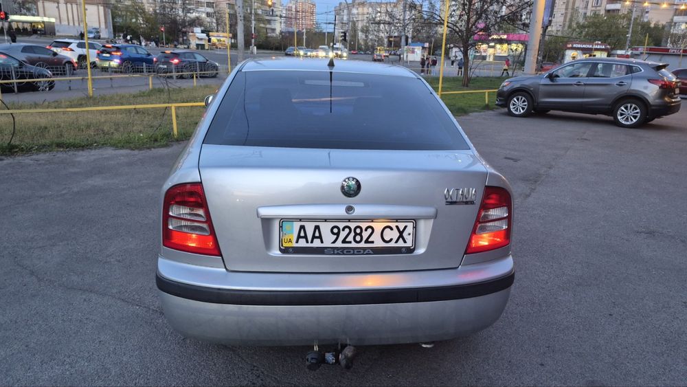 Продається Scoda Octavia