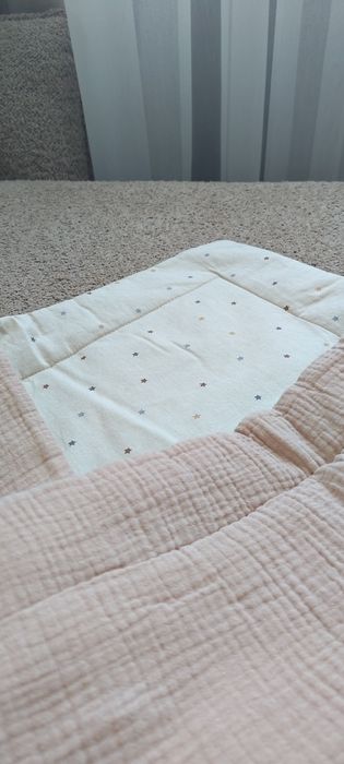 Плед-конверт на виписку Chickabiddy, ідеальний стан!

Подробнее: https