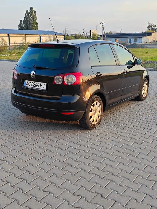 Golf plus 1.4 TSI 2008рік