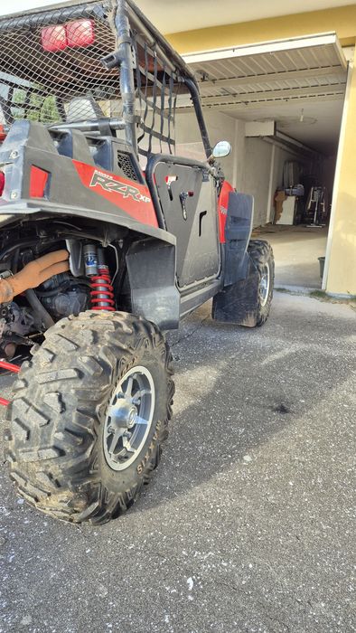 Polaris Ranger RZR XP 900
