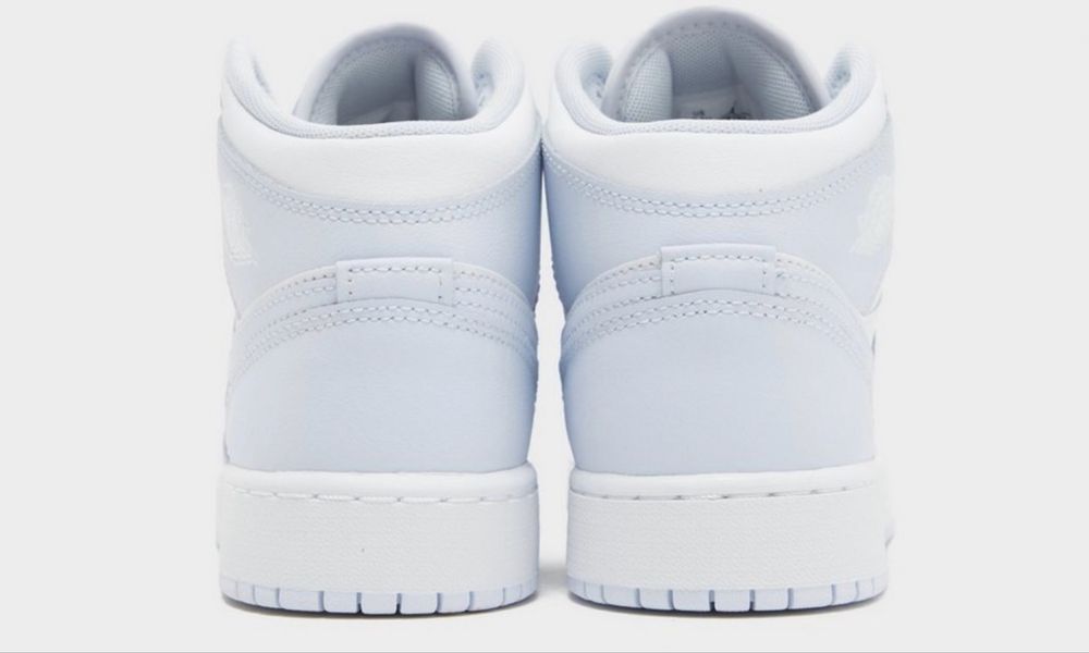 Nike Air Jordan *40* baby blue найк