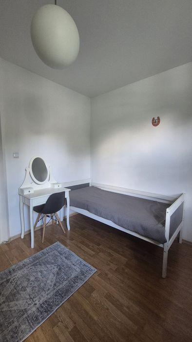 mieszkanie w cichej dzielnicy