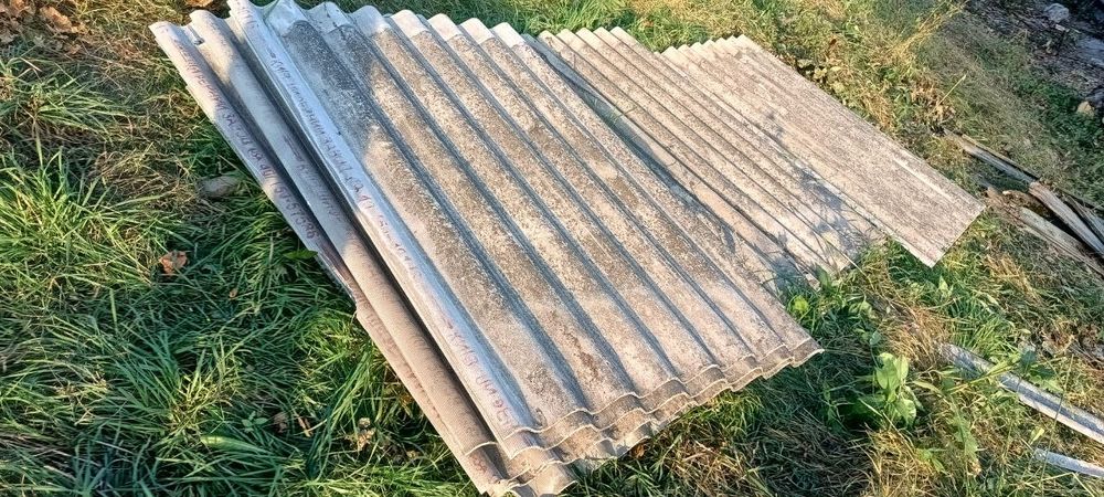 Шифер для забору