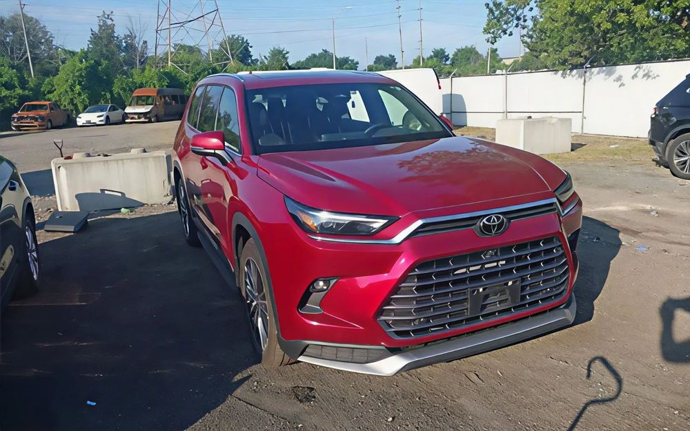 Toyota Grand Highlander