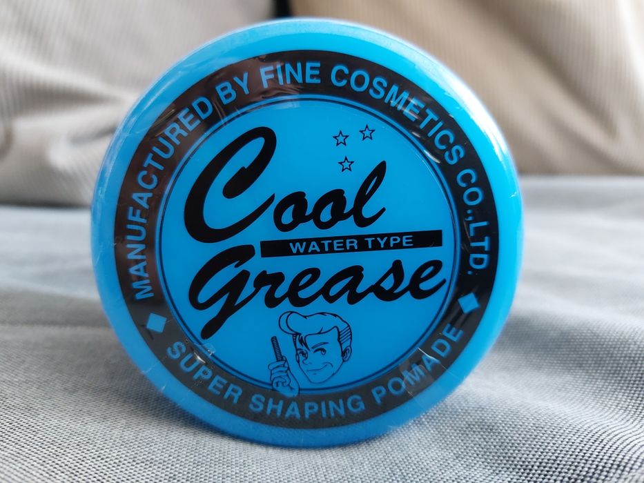 Pomada do włosów Cool Grease 210 g Japan made water type