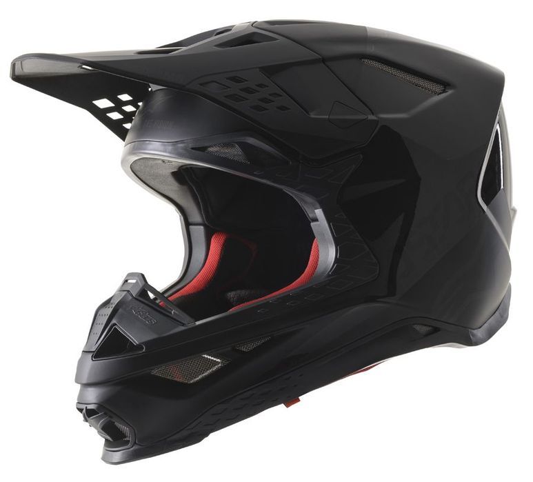 alpinestars capacete supertech s-m8 echo 8302521