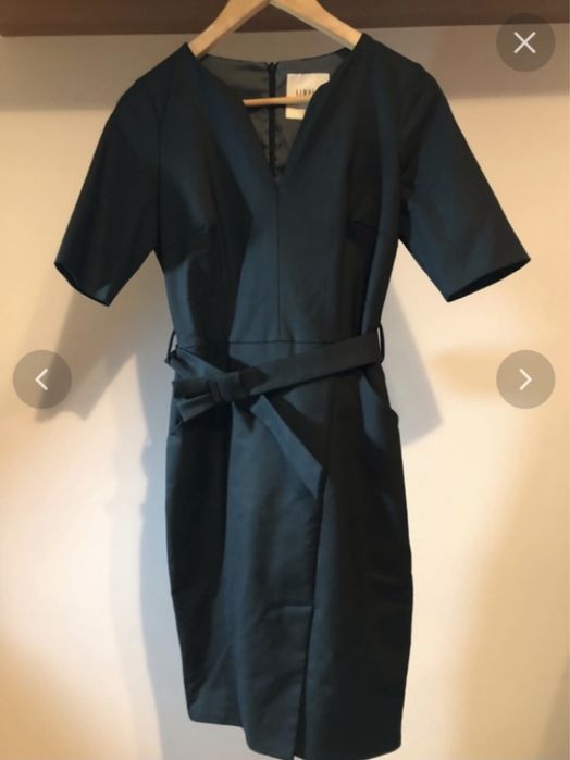 Czarna sukienka  Simple  34