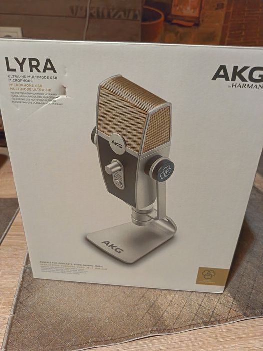 Mikrofon AKG Lyra