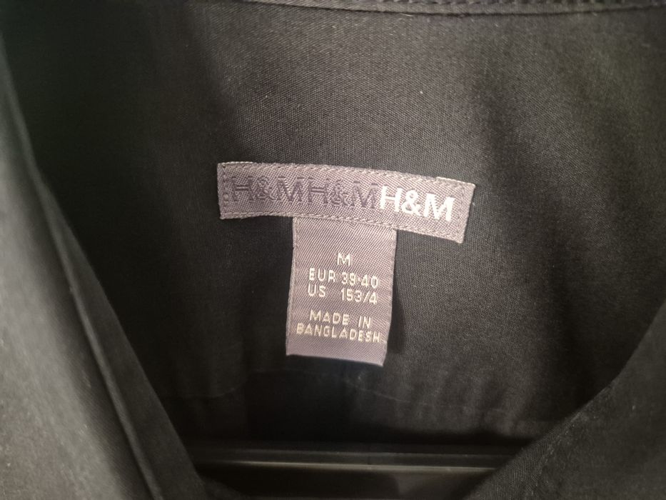 Koszula męska H&M rozmiar M