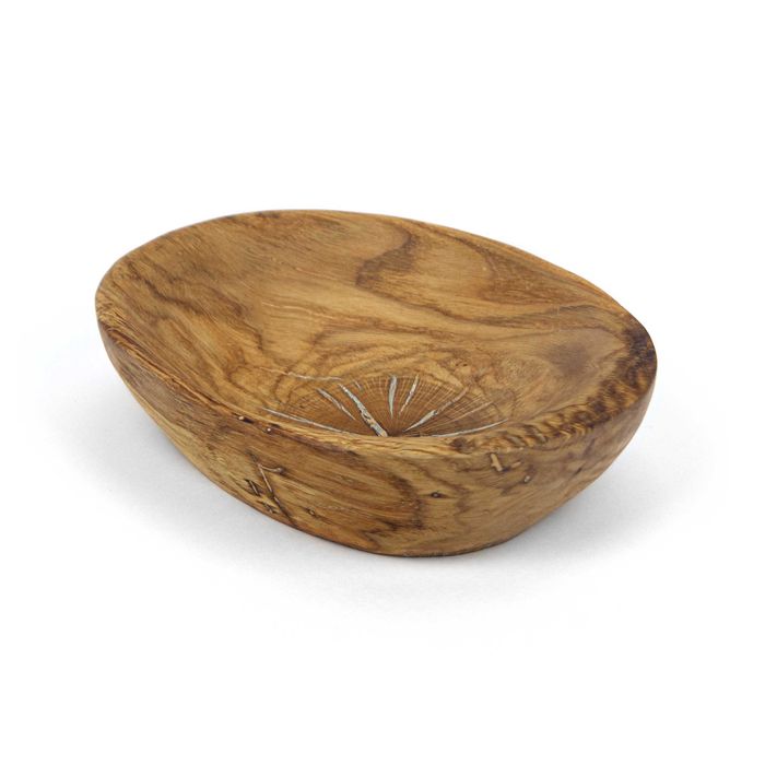 Misy drewniane, tace, lampy loftowe