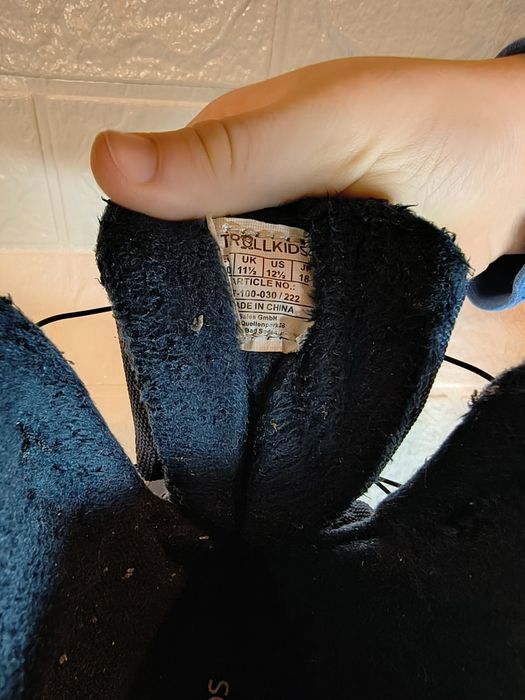 Зимові Troll Kids 30 розмір