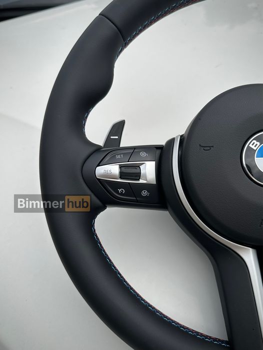 М руль BMW x3 x5 f10 f15 f25 f30 f32 f20 f22 f01