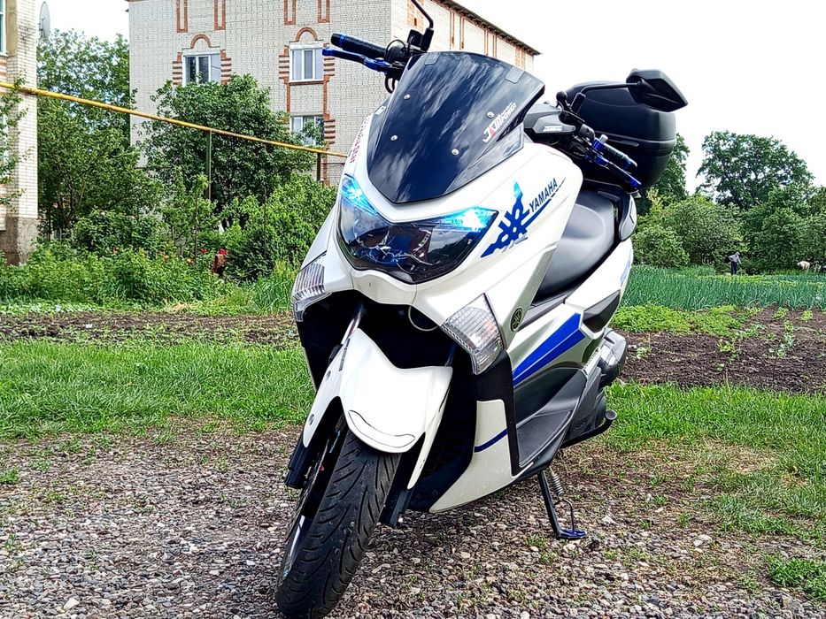 Yamaha NMAX 125 ABS Injector