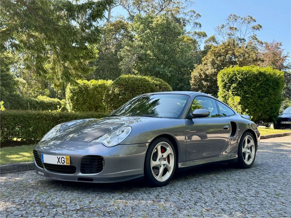 Porsche 911 (996)