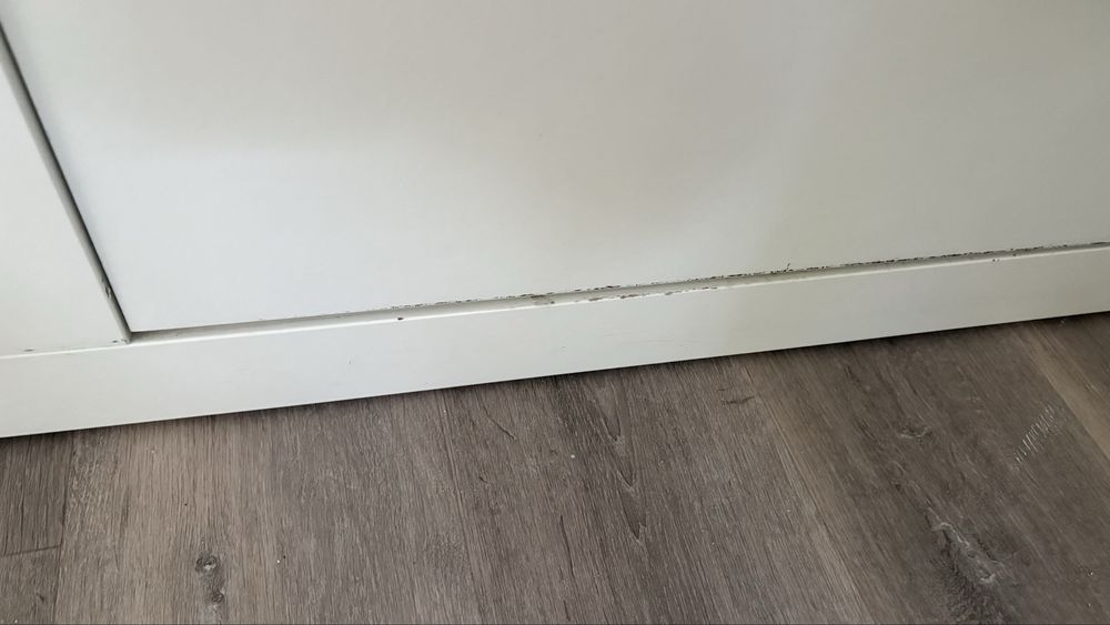Cama Brimnes Ikea com os dois colchões