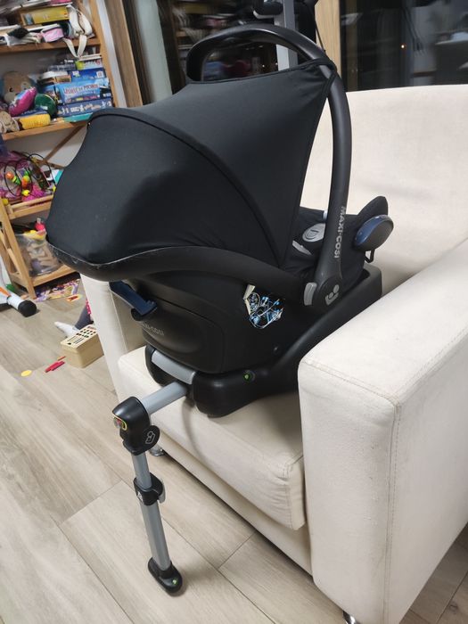 Fotelik Maxi Cosi z bazą 0-13 kg