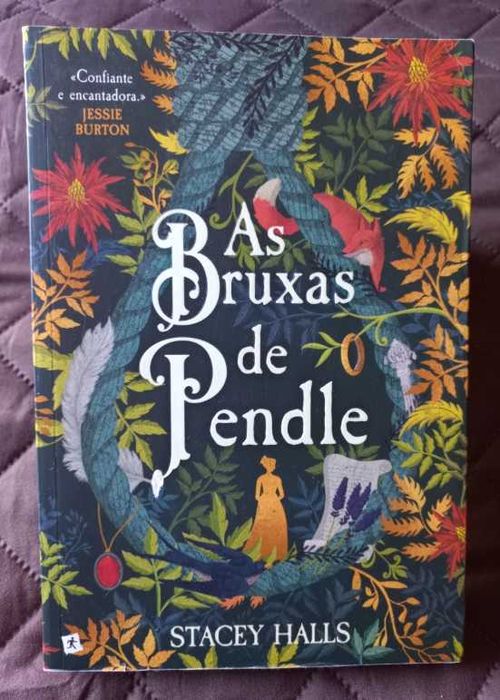 As Bruxas de Pendle - Stacey Halls