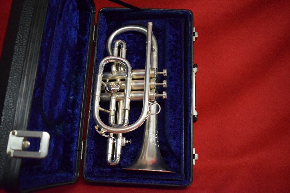 FB Cornet Made by Besson England New Standard64175824703363123