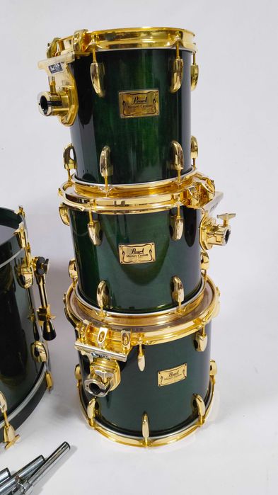 PEARL MMX  Masters Custom Maple 10,12,14,22" - Perkusja