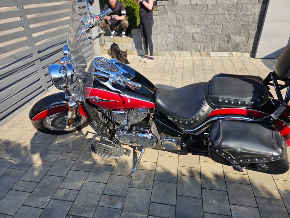 Kawasaki Vulcan Stan bardzo dobry.