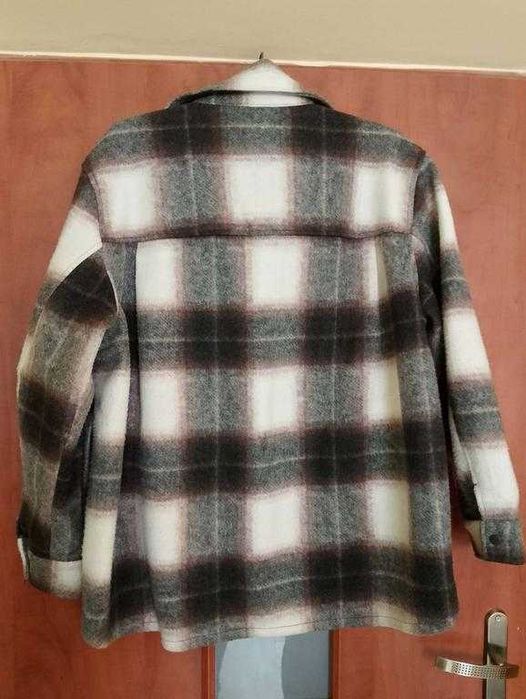 H&M KURTKA koszulowa / wiosna jesień   rozm. L
