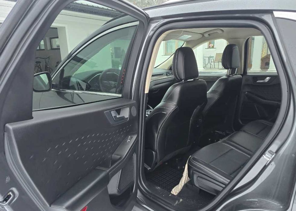 Ford Escape 2.0  Titanium