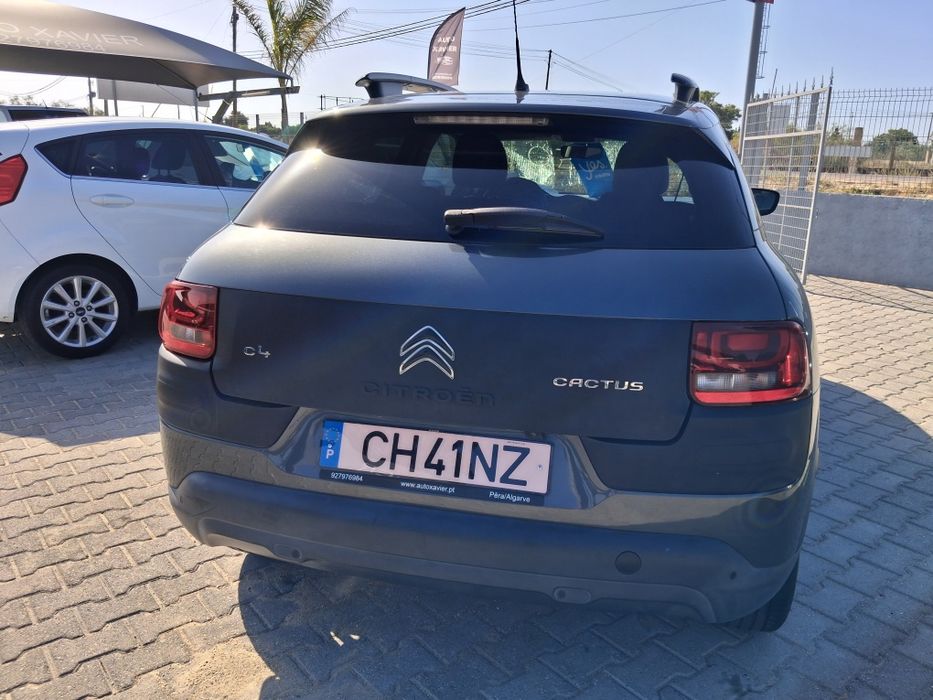 Citroën C4 Cactus