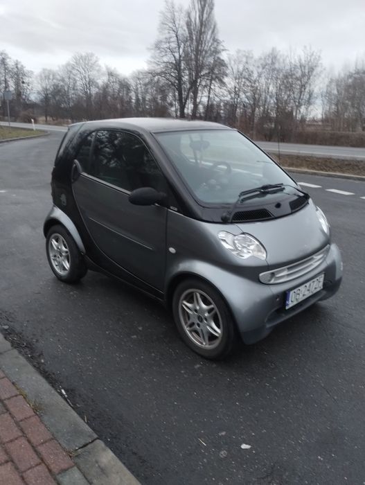 Smart ForTwo 0.6T! Doinwestowany! Długie opłaty!