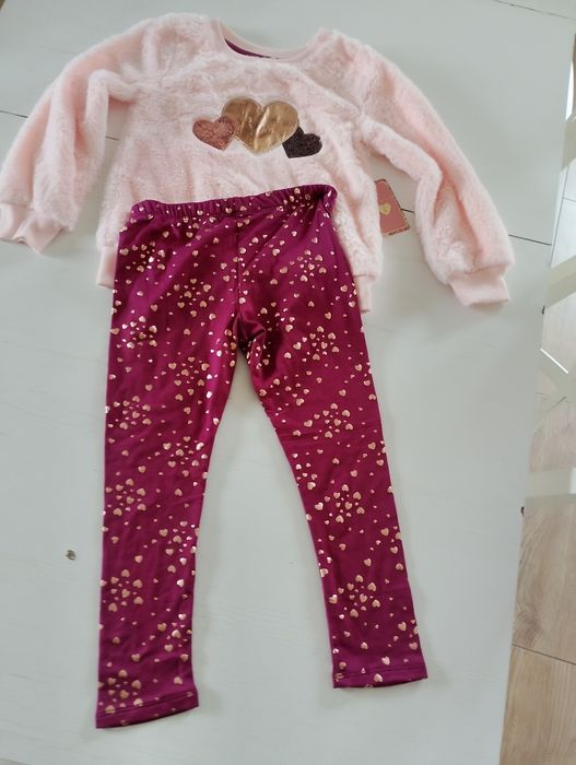 Zestaw bluza i spodnie