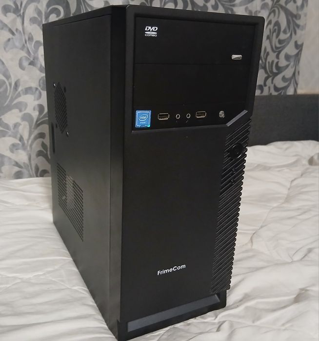 Ігровий комп'ютер i5, 8ГБ озу