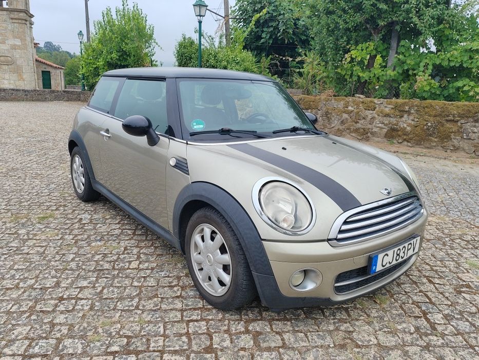 Mini Cooper Diesel