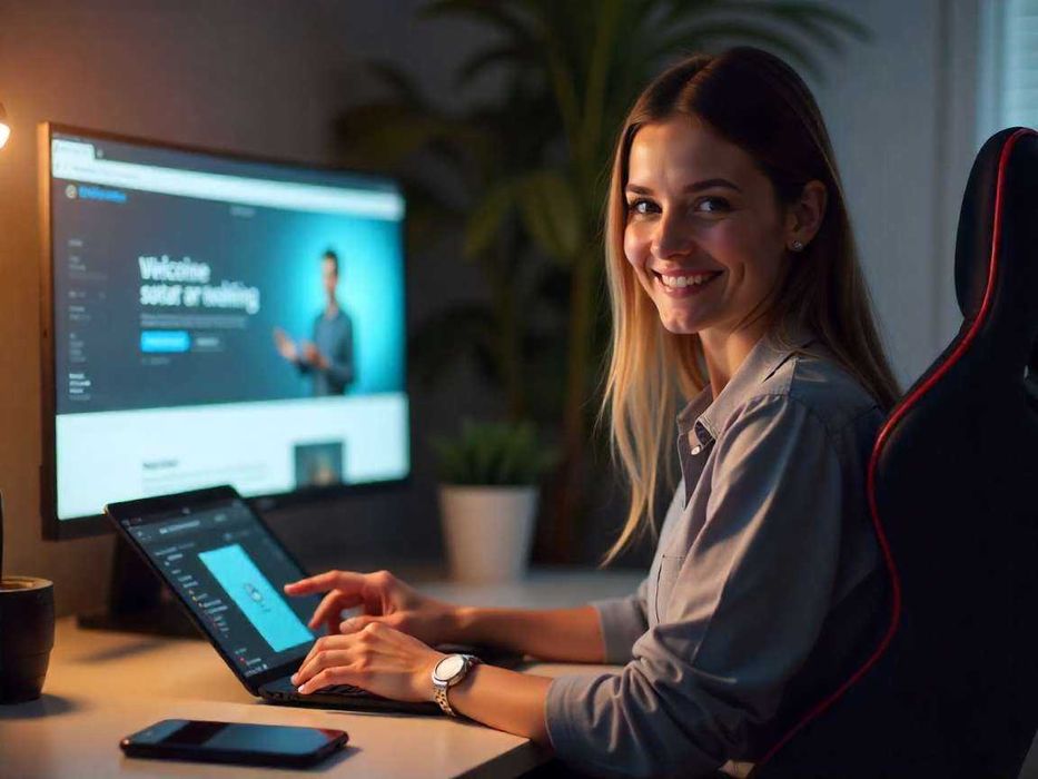 Strona Internetowa Tworzenie Stron Internetowych WWW Sklep Internetowe