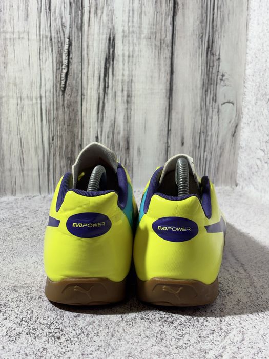 Мужские Футбольные Футзалки Puma evoPOWER 4 IT Оригинал