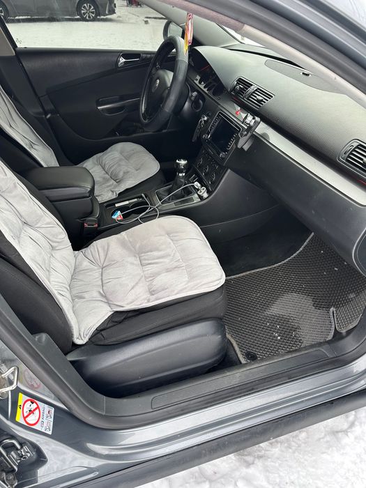 Volkswagen Passat b6