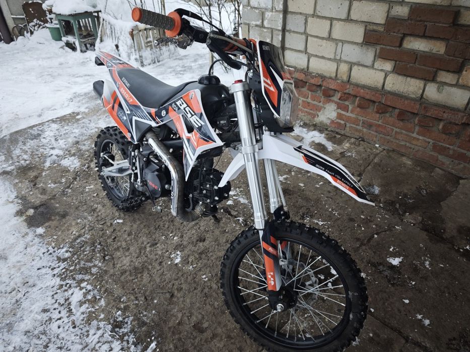 Пит байк BSE PH10L