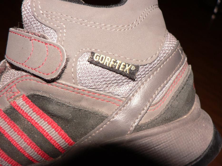 Ботинки аdidas gore-tex 29 р ОРИГІНАЛ