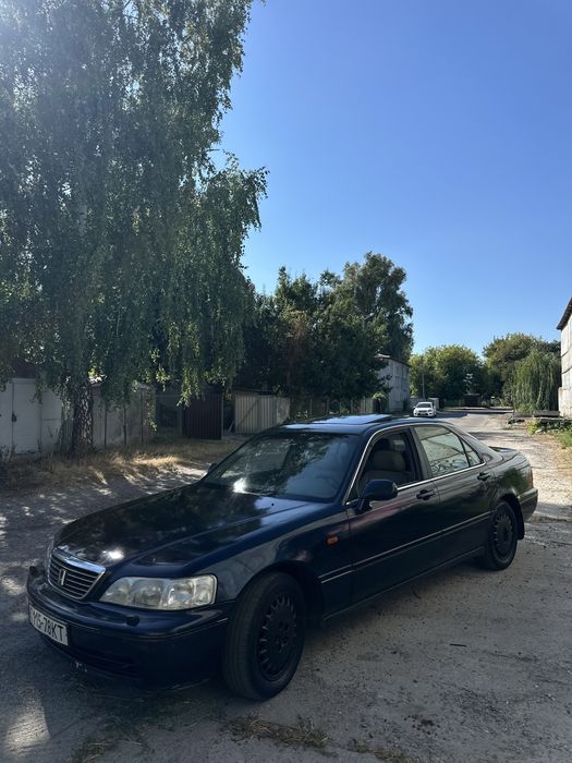 Honda ledend автомат